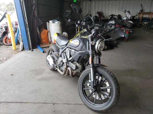 Изображение 1 2016 DUCATI SCRAMBLER 800 2016 с VIN ML015ANM9GT005360