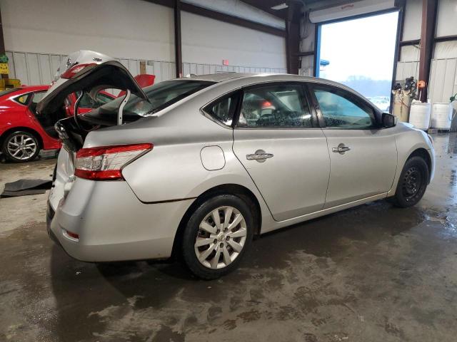 Obraz 3 z 2015 NISSAN SENTRA S 2015 z VIN 3N1AB7AP0FY259320