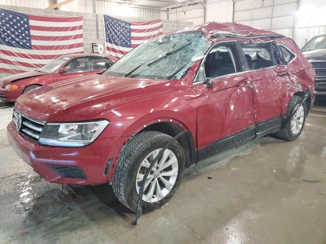 Изображение 1 2019 VOLKSWAGEN TIGUAN SE 2019 с VIN 3VV2B7AX0KM105551