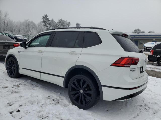 Image 2 of 2021 VOLKSWAGEN TIGUAN SE 2021 with VIN 3VV2B7AX7MM113665