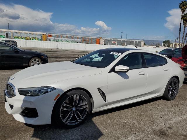 Image 1 of 2023 BMW 840XI  2023 with VIN WBAGV4C01PCL65666