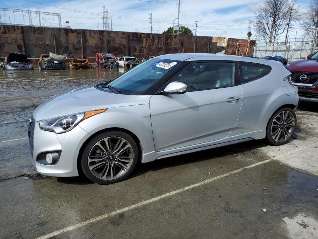 Изображение 1 2016 HYUNDAI VELOSTER TURBO 2016 с VIN KMHTC6AE2GU264448
