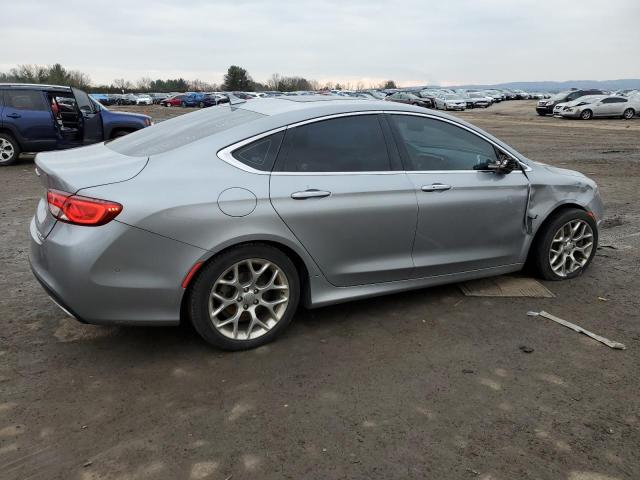 Image 3 of 2015 CHRYSLER 200 C 2015 with VIN 1C3CCCEG7FN540988