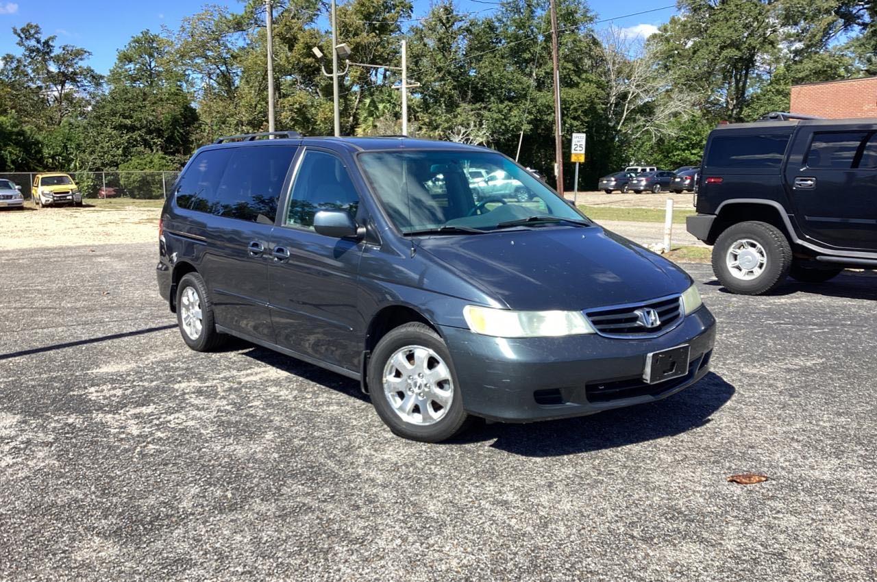 Obraz 1 z 2003 HONDA ODYSSEY EX 2003 z VIN 5FNRL18623B102547