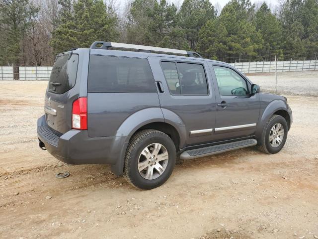 Изображение 3 2011 NISSAN PATHFINDER S 2011 с VIN 5N1AR1NB9BC606386