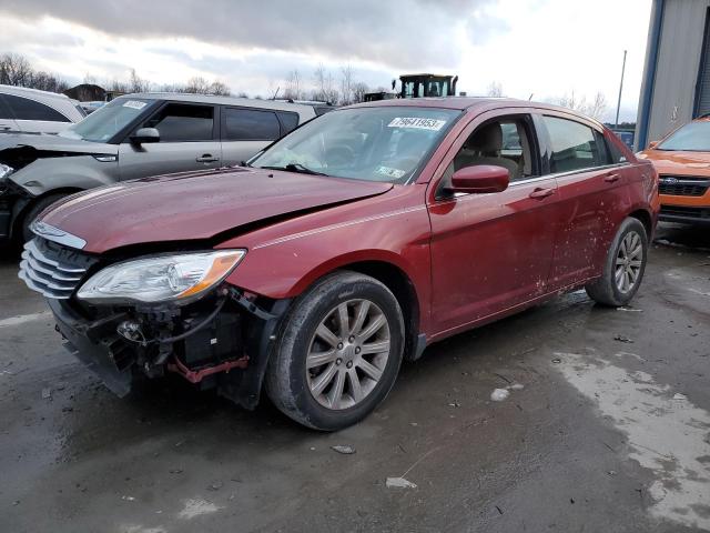 2011 CHRYSLER 200 TOURING 2011 image
