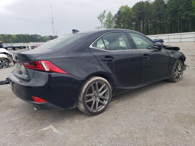 Изображение 3 2016 LEXUS IS 200T 2016 с VIN JTHBA1D25G5035524