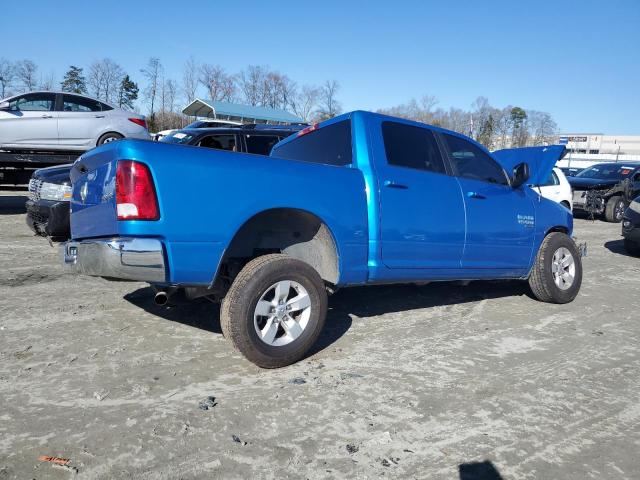 Image 3 of 2021 RAM 1500 CLASSIC SLT 2021 with VIN 1C6RR7LG0MS535975