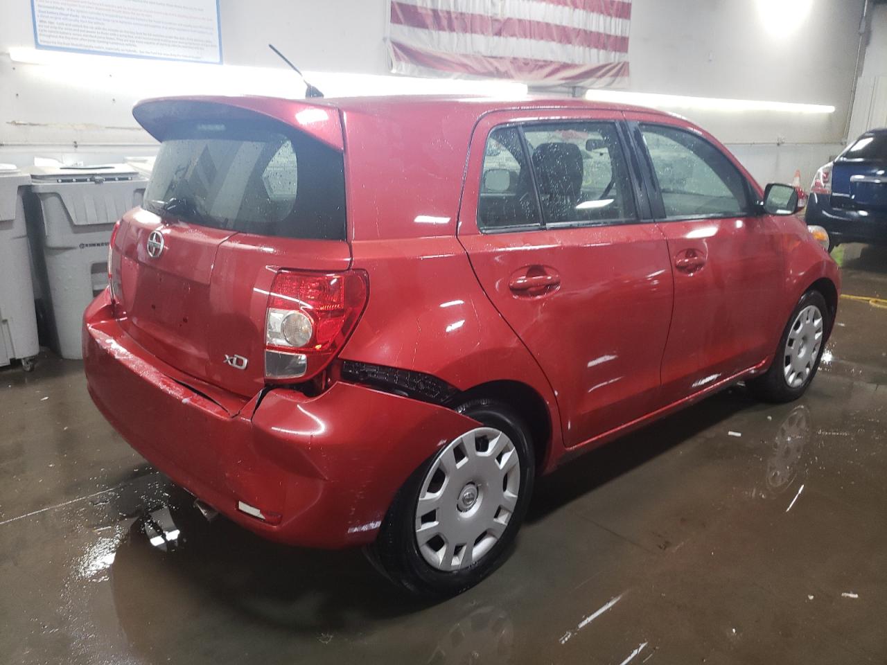 Obraz 3 z 2008 TOYOTA SCION XD  2008 z VIN JTKKU10408J008264