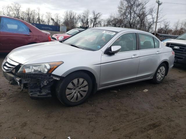 Obraz 1 z 2012 HONDA ACCORD LX 2012 z VIN 1HGCP2F31CA187478