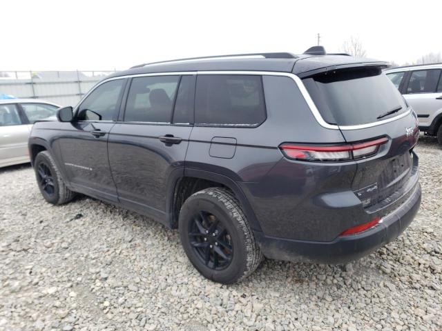 Obraz 2 z 2022 JEEP GRAND CHEROKEE L LAREDO 2022 z VIN 1C4RJKAG6N8626477