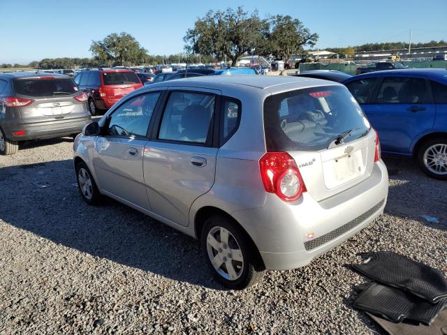 Изображение 2 2009 CHEVROLET AVEO LS 2009 с VIN KL1TD66E49B306599