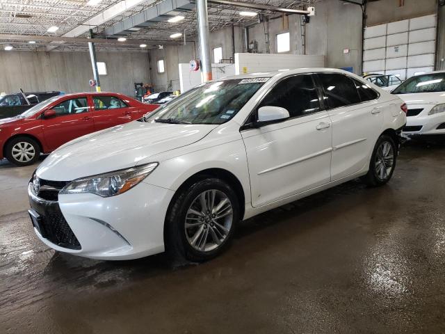 Image 1 of 2017 TOYOTA CAMRY LE 2017 with VIN 4T1BF1FK2HU356813
