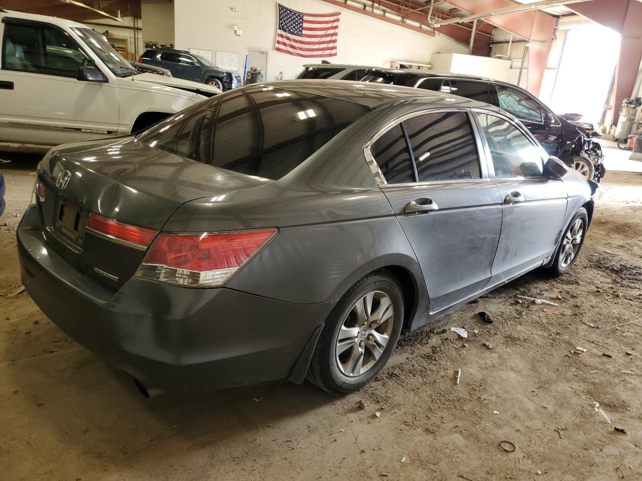 Obraz 3 z 2011 HONDA ACCORD SE 2011 z VIN 1HGCP2F68BA121874