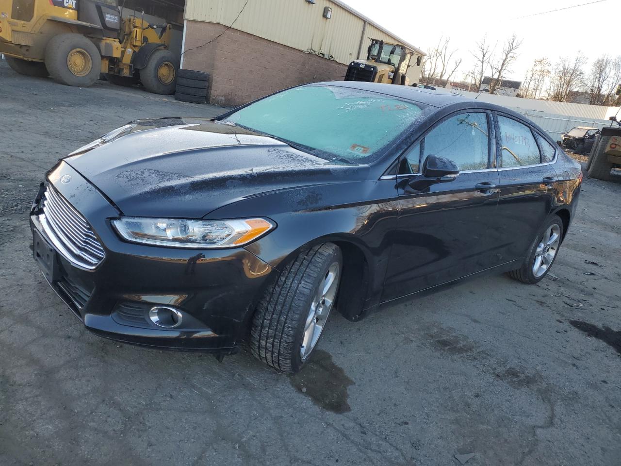 Obraz 1 z 2014 FORD FUSION SE 2014 z VIN 1FA6P0HD4E5361874
