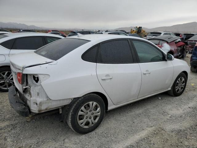 Image 3 of 2010 HYUNDAI ELANTRA BLUE 2010 with VIN KMHDU4AD5AU198742