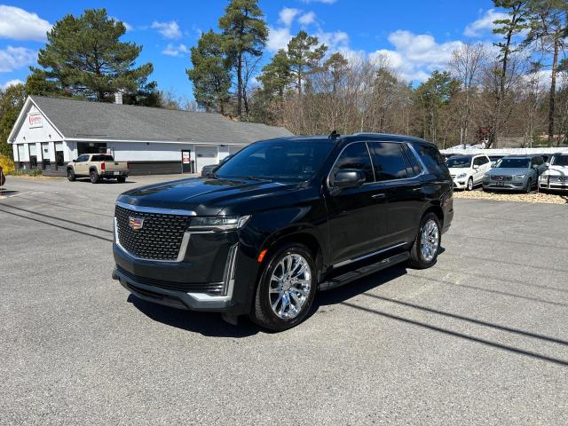 Obraz 2021 CADILLAC ESCALADE PREMIUM LUXURY 2021