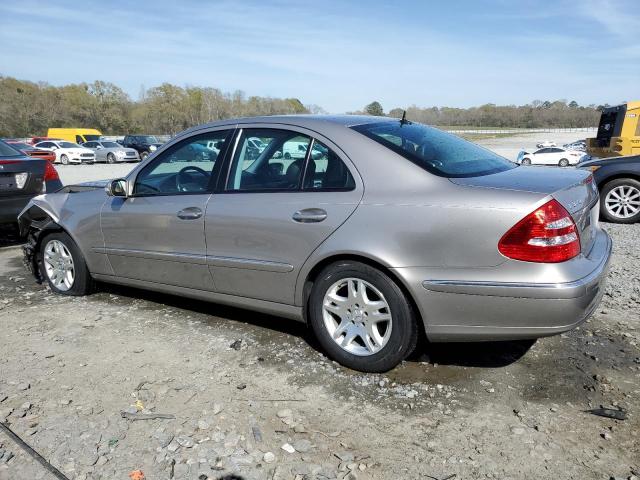 Изображение 2 2004 MERCEDES-BENZ E 320 2004 с VIN WDBUF65J94A398988