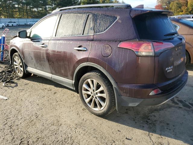 Image 2 of 2018 TOYOTA RAV4 LIMITED 2018 with VIN 2T3DFREV2JW850976