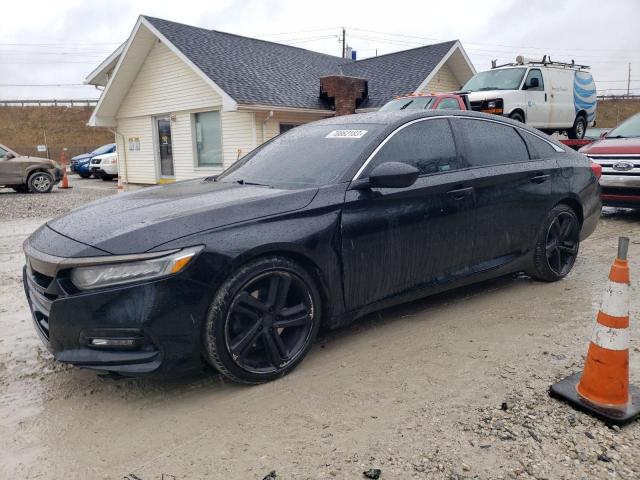 Image 1 of 2020 HONDA ACCORD SPORT 2020 with VIN 1HGCV1F36LA146005