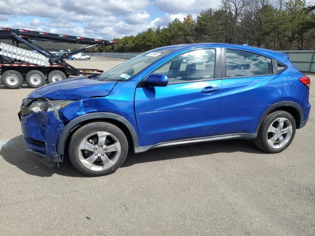 Изображение 1 2018 HONDA HR-V LX 2018 с VIN 3CZRU6H39JG729165
