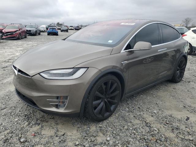Изображение 2016 TESLA MODEL X  2016