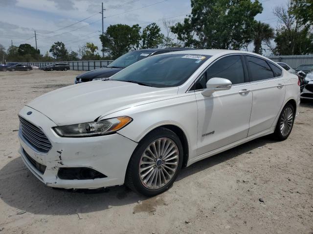 2013 FORD FUSION TITANIUM HEV 2013 image