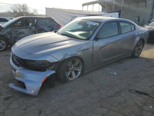 Image 1 of 2017 DODGE CHARGER SXT 2017 with VIN 2C3CDXHG9HH563099