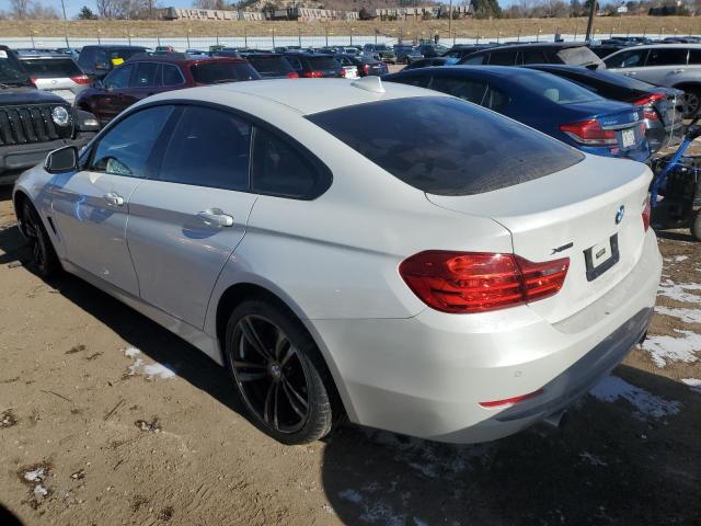 Obraz 2 z 2015 BMW 435 XI GRAN COUPE 2015 z VIN WBA4B3C56FD670333