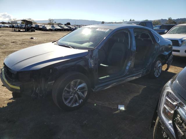 Image 1 of 2018 VOLKSWAGEN PASSAT SE 2018 with VIN 1VWBA7A38JC023997