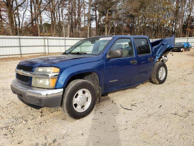 Изображение 1 2005 CHEVROLET COLORADO  2005 с VIN 1GCCS136958232912