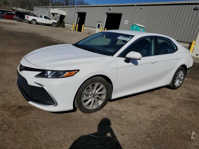 Image 1 of 2022 TOYOTA CAMRY LE 2022 with VIN 4T1C11AK6NU684855