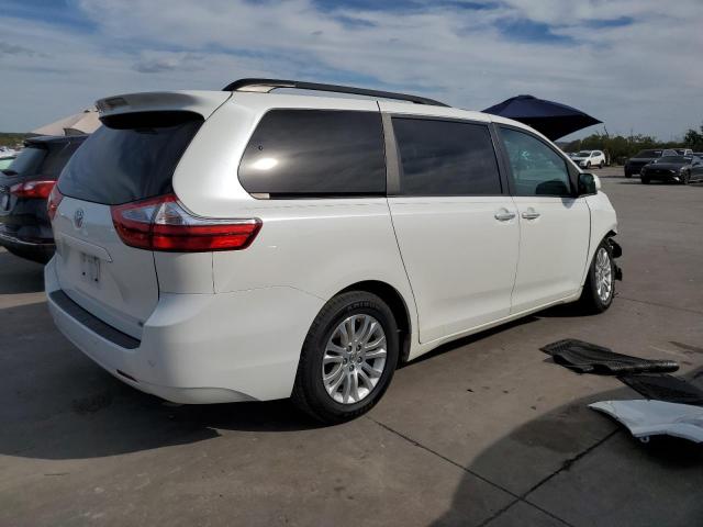 Image 3 of 2017 TOYOTA SIENNA XLE 2017 with VIN 5TDYZ3DC6HS851288
