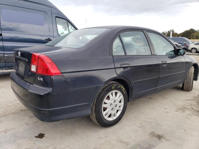 Obraz 3 z 2004 HONDA CIVIC LX 2004 z VIN 2HGES16574H621750