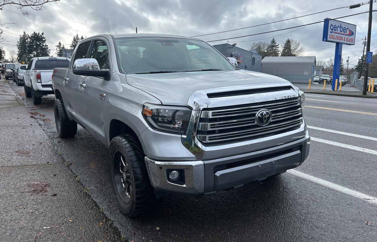 2020 TOYOTA TUNDRA CREWMAX 1794 2020 image