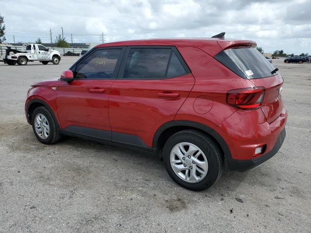Image 2 of 2022 HYUNDAI VENUE SE 2022 with VIN KMHRB8A36NU148741