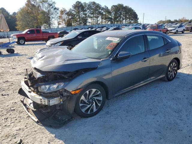 Image 1 of 2017 HONDA CIVIC LX 2017 with VIN SHHFK7H29HU229291