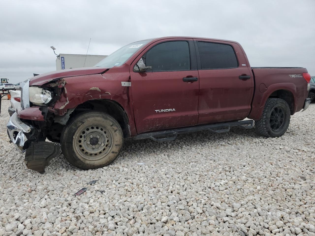 2008 TOYOTA TUNDRA CREWMAX 2008 image