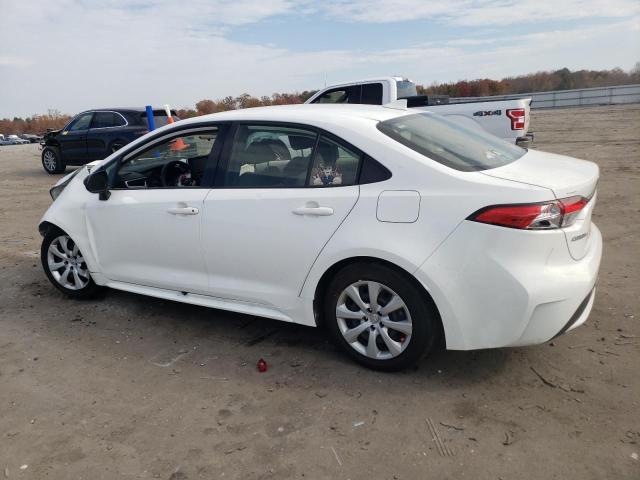 Изображение 2 2020 TOYOTA COROLLA LE 2020 с VIN JTDEPRAE7LJ093176