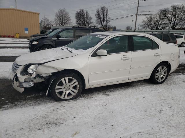 2009 FORD FUSION SEL 2009 image