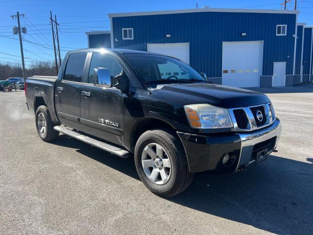 Изображение 2005 NISSAN TITAN XE 2005