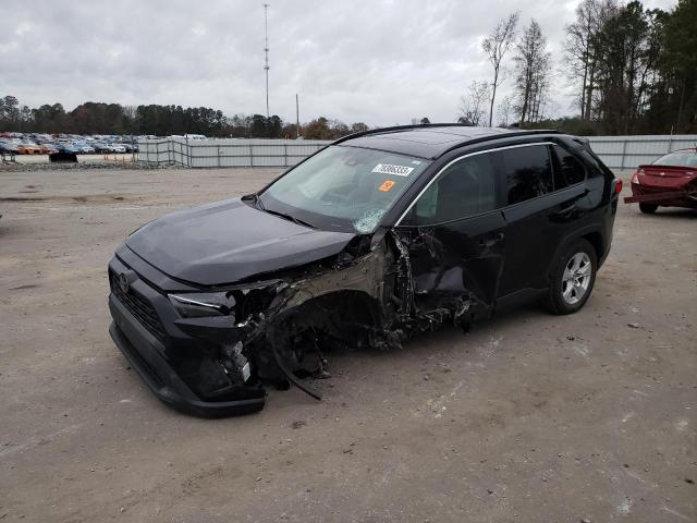 Изображение 1 2019 TOYOTA RAV4 XLE 2019 с VIN 2T3W1RFV7KC016369