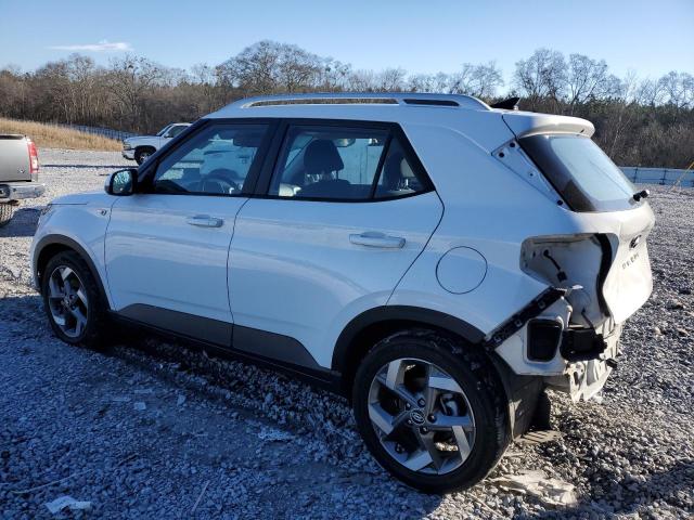 Image 2 of 2022 HYUNDAI VENUE SEL 2022 with VIN KMHRC8A35NU152115