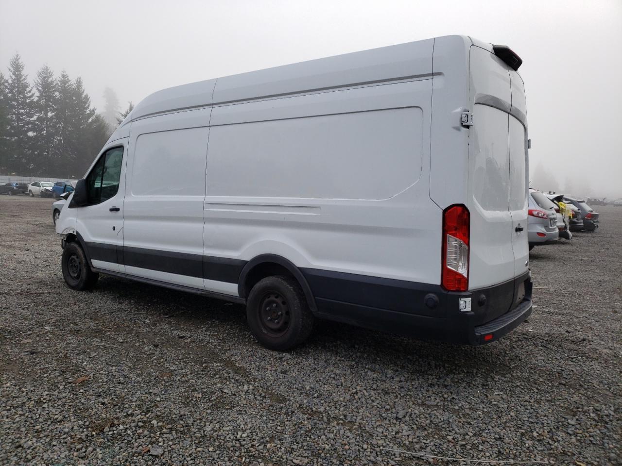 Изображение 2 2020 FORD TRANSIT T-250 2020 с VIN 1FTBR3XG4LKB40032