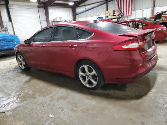 Изображение 2 2016 FORD FUSION SE 2016 с VIN 3FA6P0H73GR300073