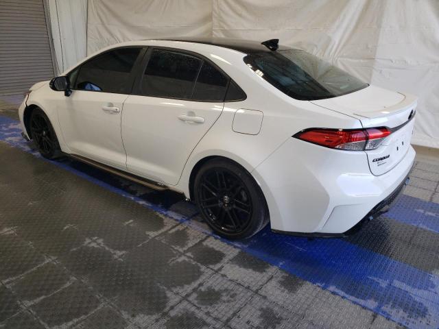 Image 2 of 2021 TOYOTA COROLLA SE 2021 with VIN 5YFS4MCE4MP081785