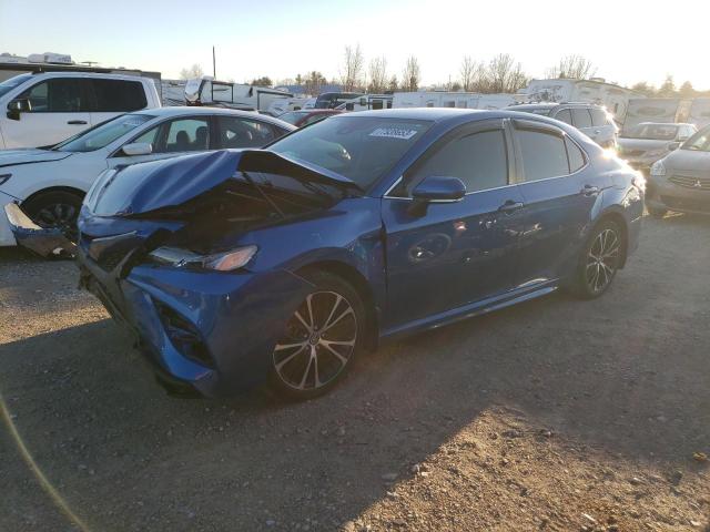 Изображение 1 2020 TOYOTA CAMRY SE 2020 с VIN 4T1M11AK7LU348326