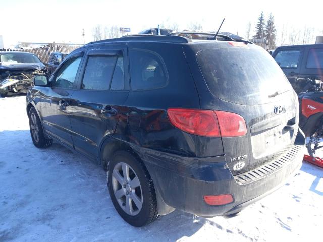 Image 2 of 2007 HYUNDAI SANTA FE SE 2007 with VIN 5NMSH73E87H123301