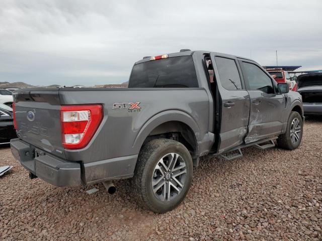 Image 3 of 2023 FORD F150 SUPERCREW 2023 with VIN 1FTEW1EP9PKD51813
