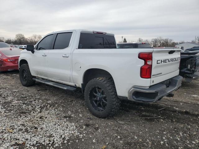 Image 2 of 2019 CHEVROLET SILVERADO K1500 LTZ 2019 with VIN 1GCUYGEL1KZ219229